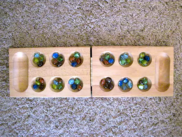 Mancala Board Game