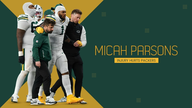 Micah Parsons Injury Hurts Packers