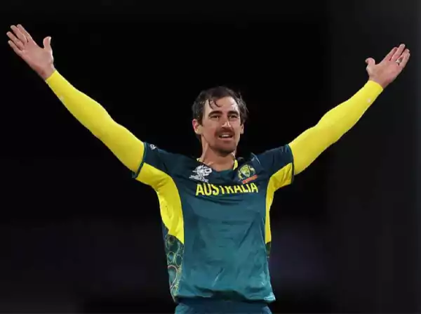 Mitchell Starc redefining his career