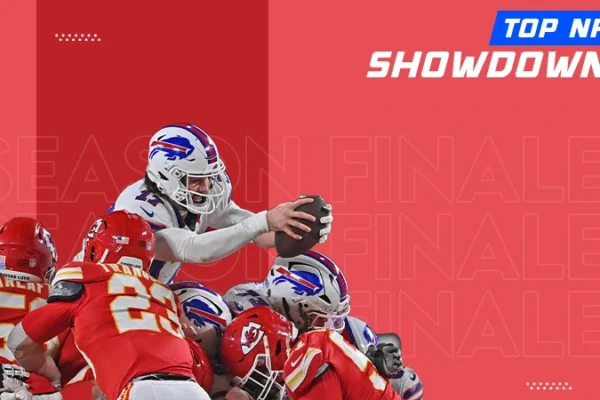 TOP NFL SHOWDOWNS