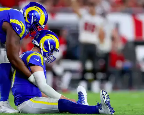 The Los Angeles Rams