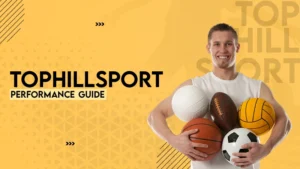TophillSport performance guide