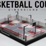 Basketball Court Dimensions