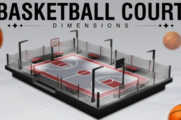 Basketball Court Dimensions