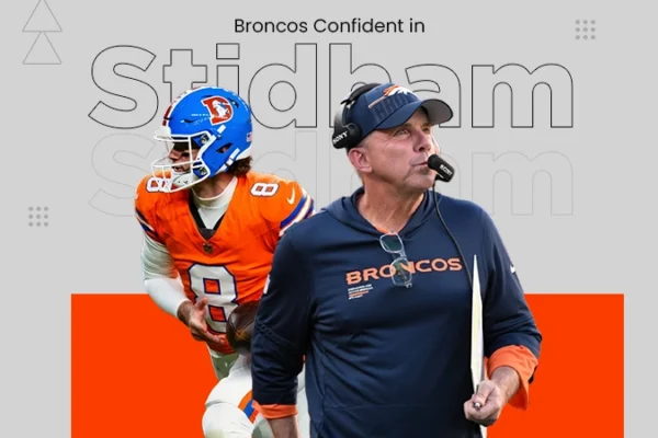 Broncos Confident in Stidham