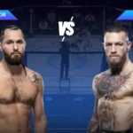 Conor McGregor vs. Jorge Masvidal