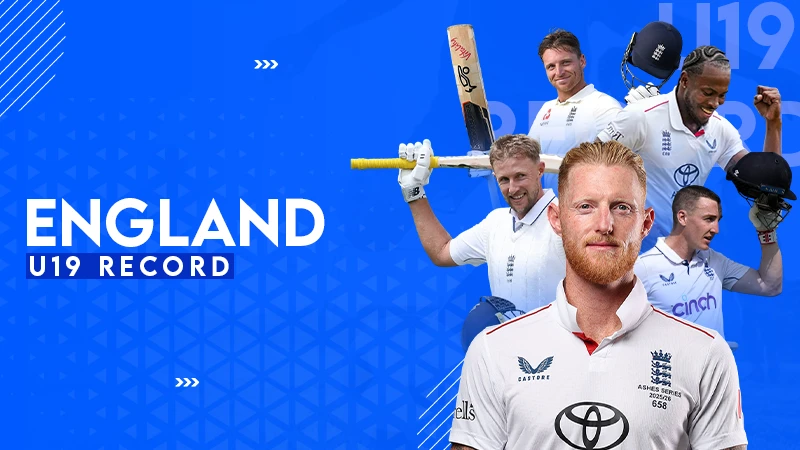 England U19 Record