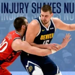 Jokić Injury Shakes Nuggets