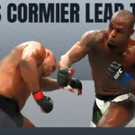 Jones Cormier Lead Teams