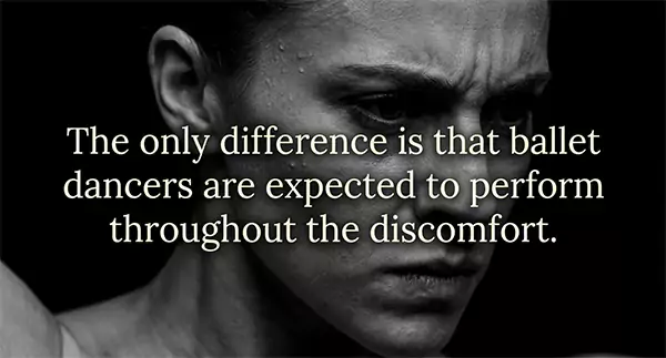 Physical Demands of Ballet