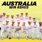 australia win ashes