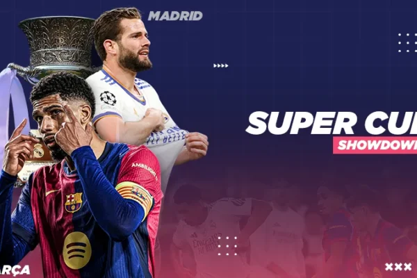 super cup showdown