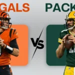 Bengals vs Packers