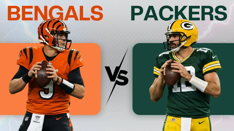 Bengals vs Packers