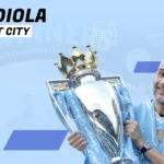 Guardiola staying at city