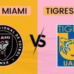 Inter Miami Vs Tigres UANL