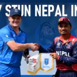 Italy Stun Nepal in T20