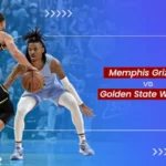 Memphis Grizzlies vs Golden State Warriors