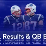 NFL Results & QB Buzz