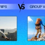 Solo Trips VS Group Vacations