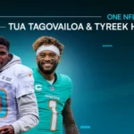 Tua Tagovailoa-Tyreek Hill