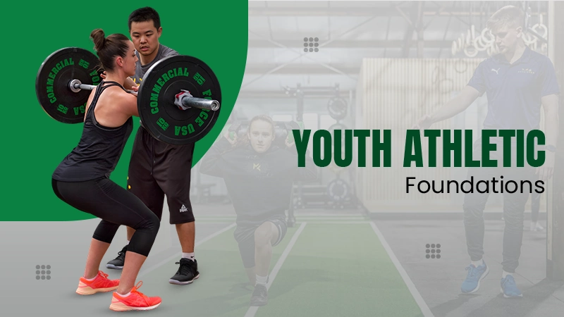 Youth Athletic Foundations