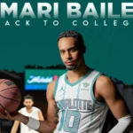 mari bailey back to college