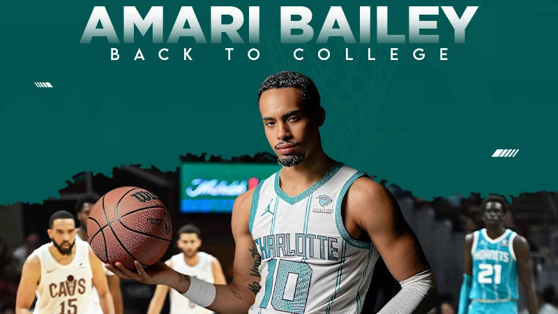 mari bailey back to college