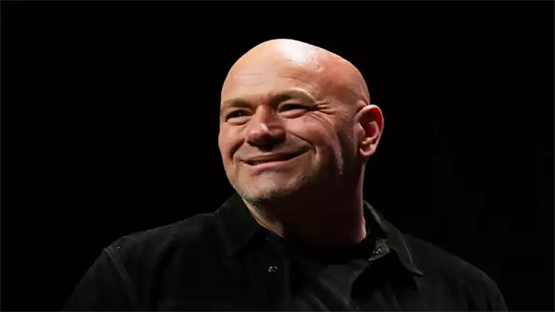 d-Dana White