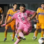 d-Inter Miami Vs Tigres UANL Timeline