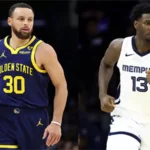 d-Memphis Grizzlies vs Golden State Warriors