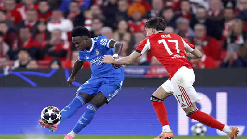 d-Real Madrid vs Benfica