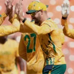 d-South Africa Win Against Afghanistan