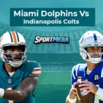 dolphins vs colts match