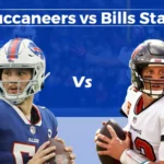 Buccaneers vs Bills Match Stats