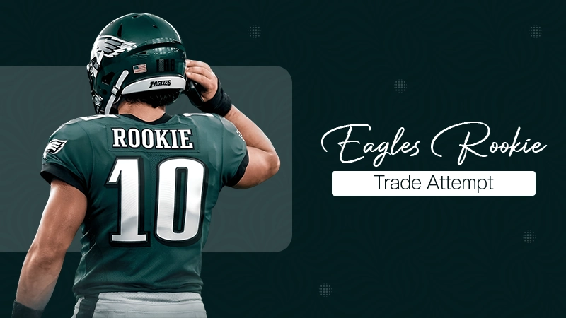 Eagles Rookie