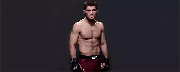 Khabib Nurmagomedov