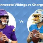 Minnesota Vikings vs Chargers
