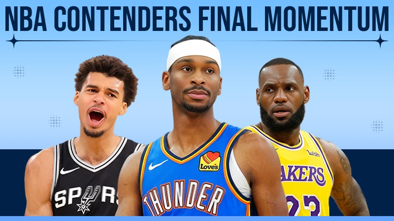 NBA Contenders