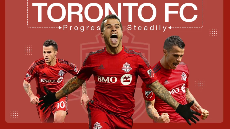Toronto FC Progressing Steadily