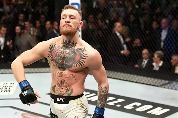UFC Fighter Conor McGregor