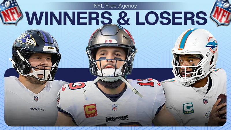 Winners and Losers