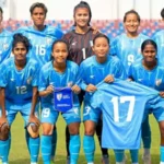 d-Indian Women Footballers