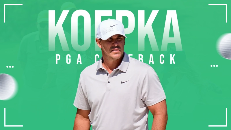 koepka pga comeback