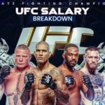 ufc salary breakdown
