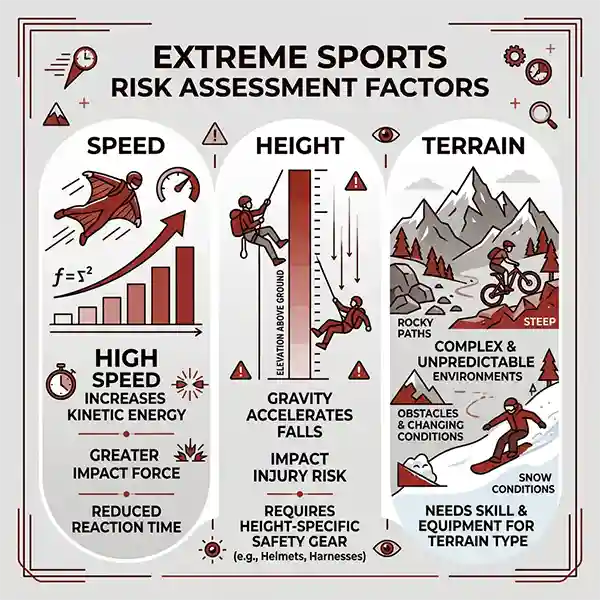 Adventure Sports Risk Assessment