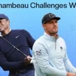 Dechanbeau Challenges Woods