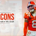 Falcons Select Terrell in NFL Draft