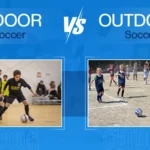 Indoor vs outdoor soccer