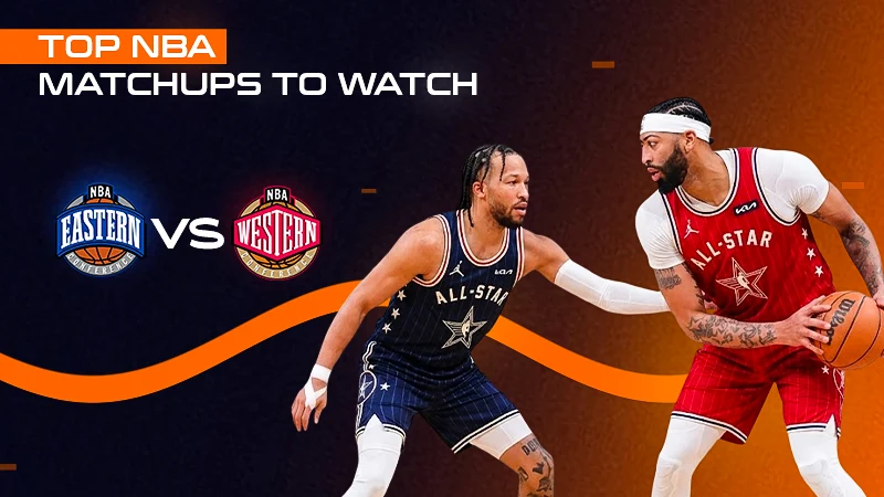 Must-Watch East vs West Clashes